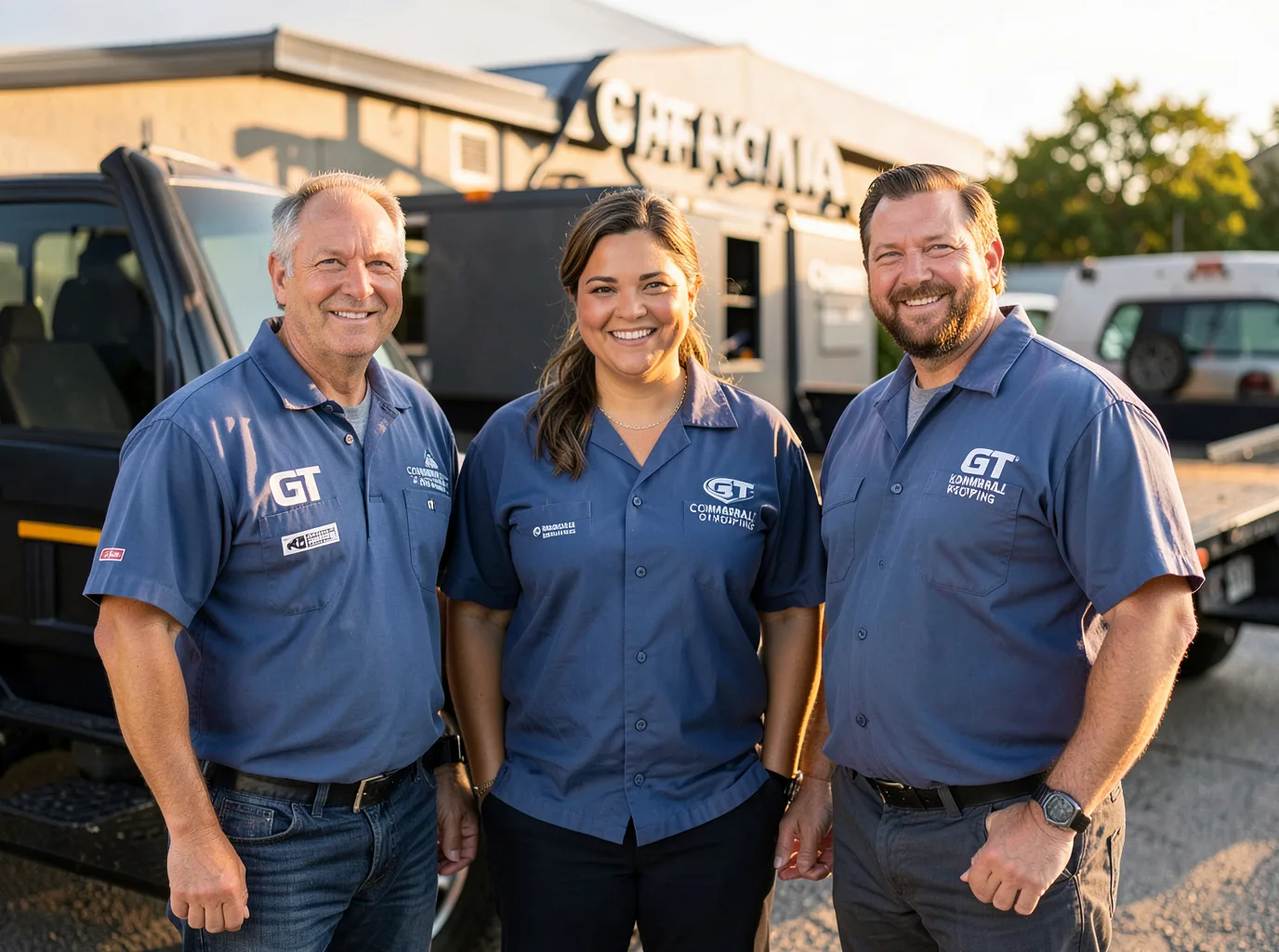 Flat Roof Repair company in Claremont, VA