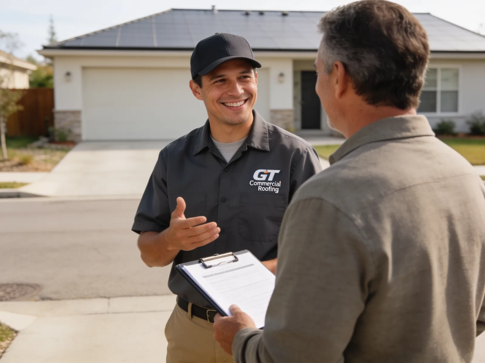 Flat Roof Repair Claremont, VA FAQs